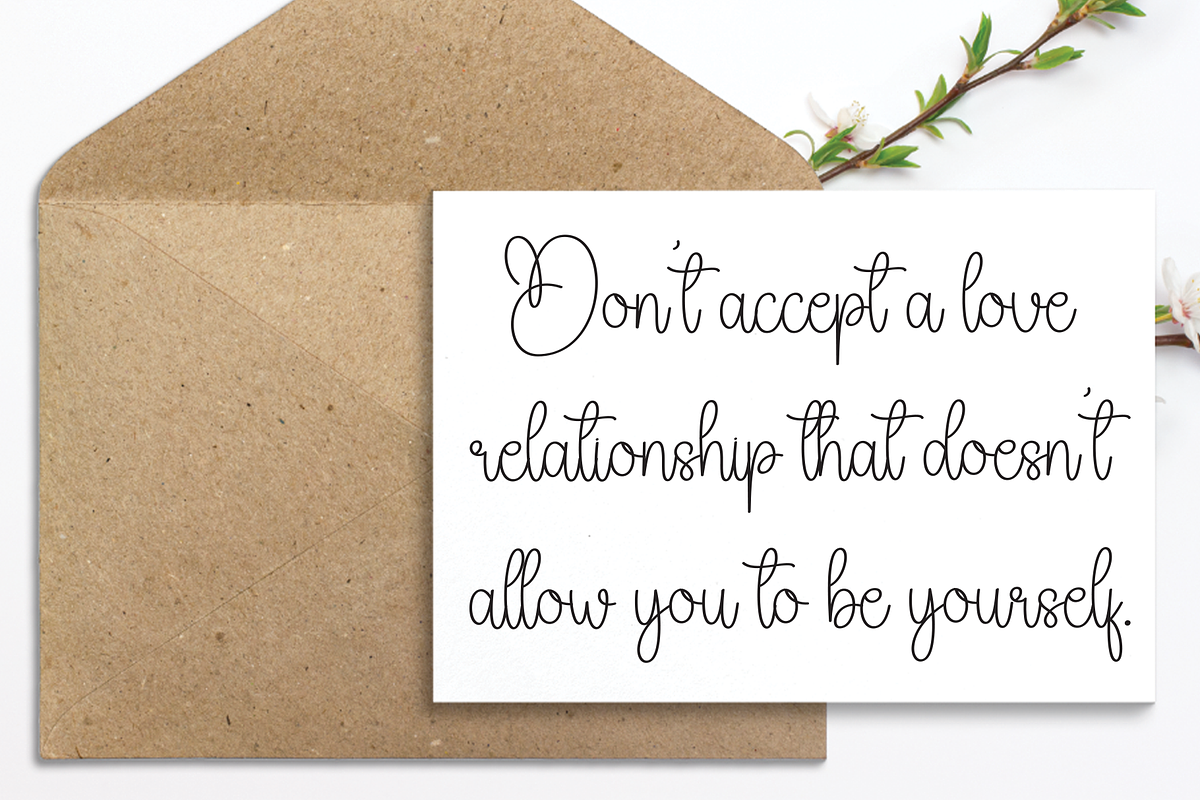Amazing | Script Font, a Handwritten Font by Scratchones (Photo 4 of 8)