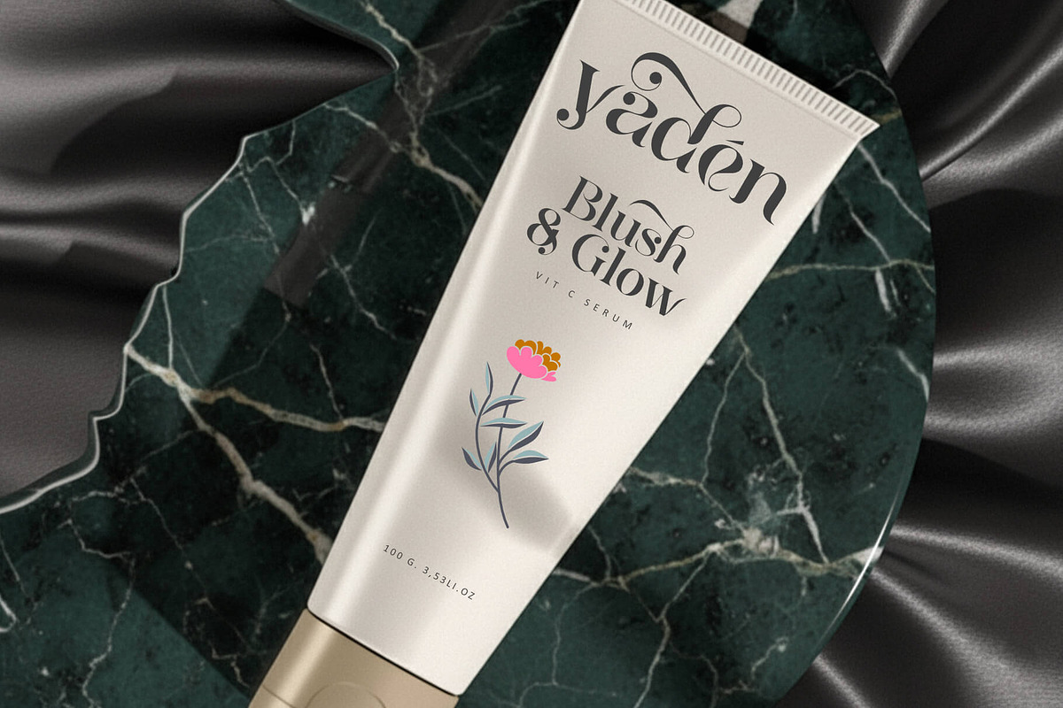 Meylda - Lavish Stylish Serif, a Serif Font by Sealoung (Photo 4 of 11)