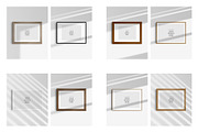 5:7 | 7:5 | A4 Frame Mockup Bundle, a Mockup by DESIGN BY nube (Thumbnail 6 of 10)