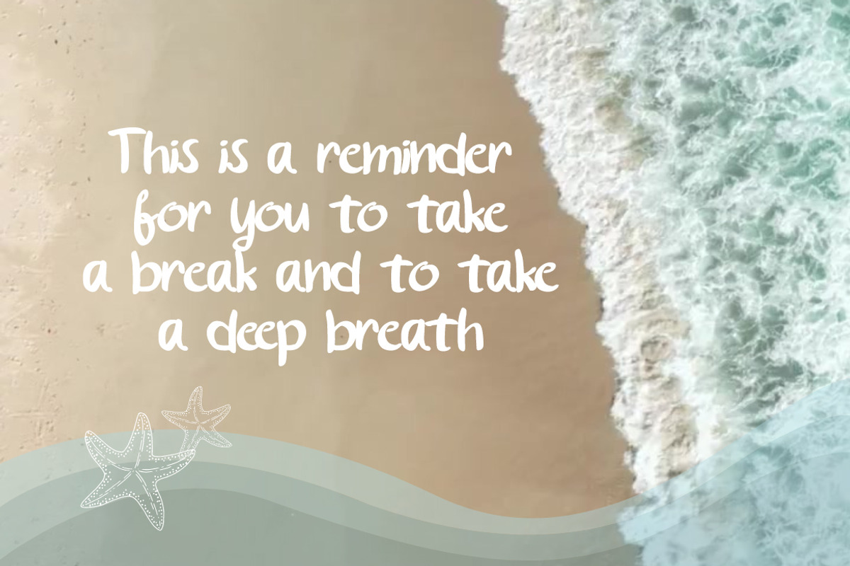Smallyeu - Handwritten Font, a Script Font by Dhabee (Photo 2 of 8)