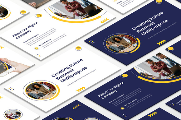 Creative Business Solutions preview 6