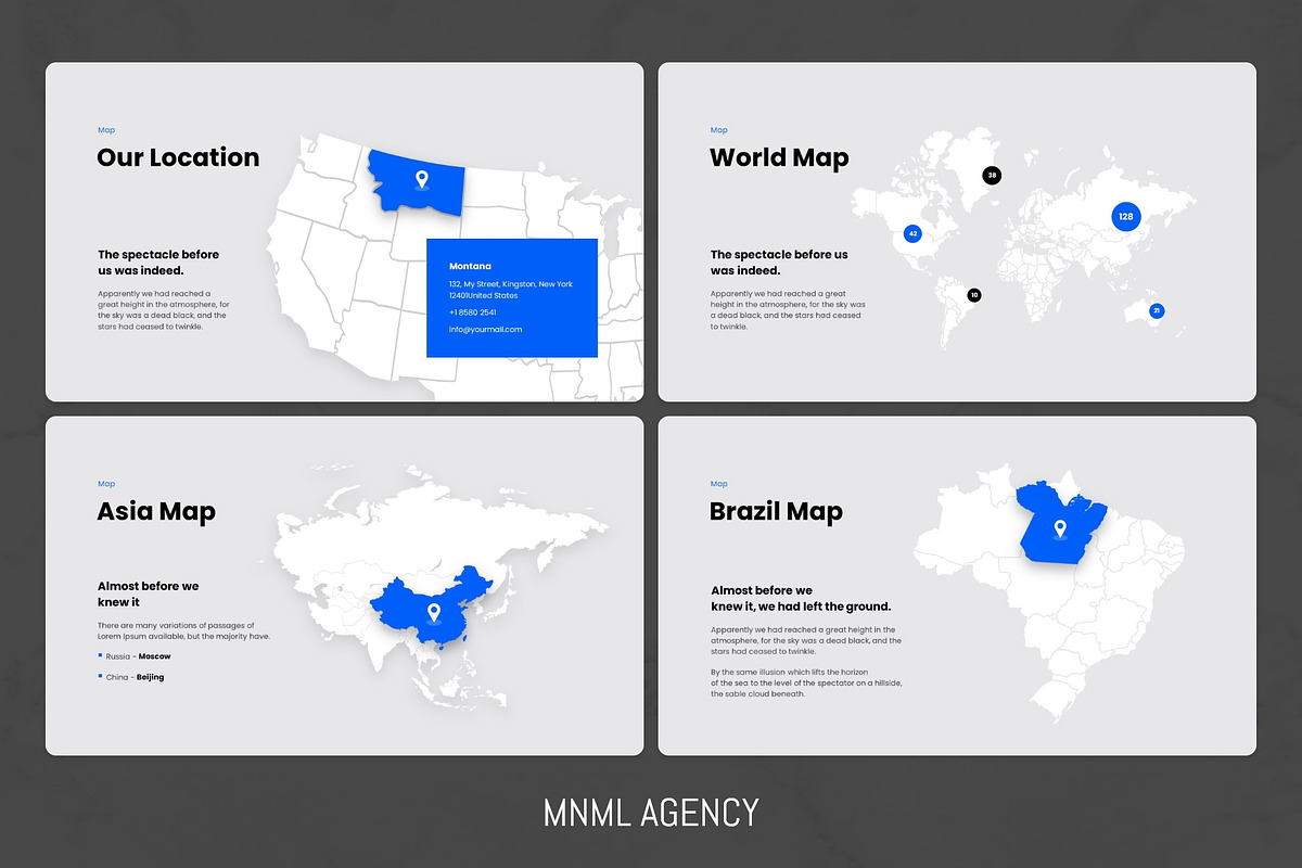 STARTUP - Animated Presentation, a Presentation Template by MNML Agency (Photo 21 of 45)