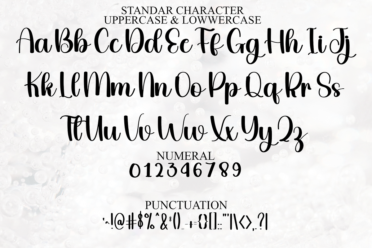 Party Delight, a Handwritten Font by FreshTypeINK (Photo 2 of 8)