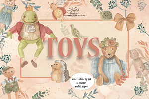 Toys