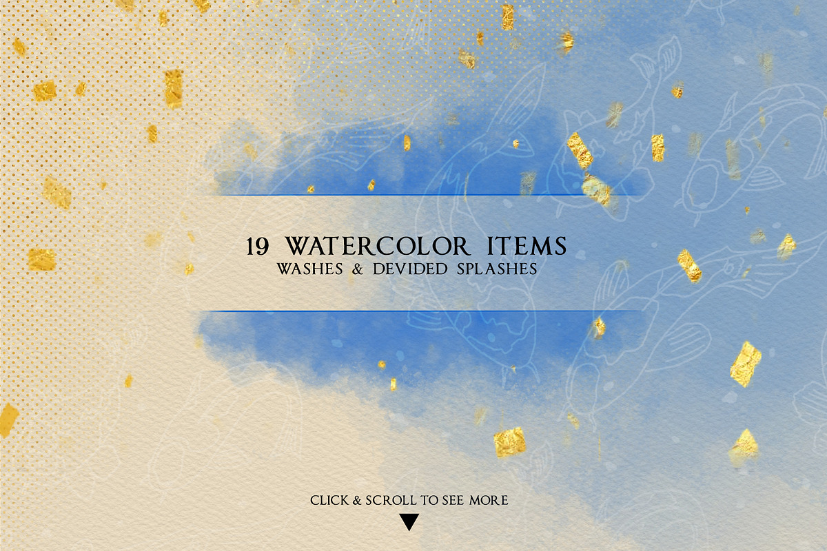 Elegant Oriental Collection, an Illustration by potterDesigns (Photo 7 of 8)