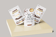 Pouch Mockup, a Packaging Mockup by NyakBiett (Thumbnail 10 of 11)