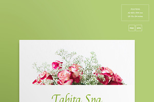 Print Pack Tabita Spa