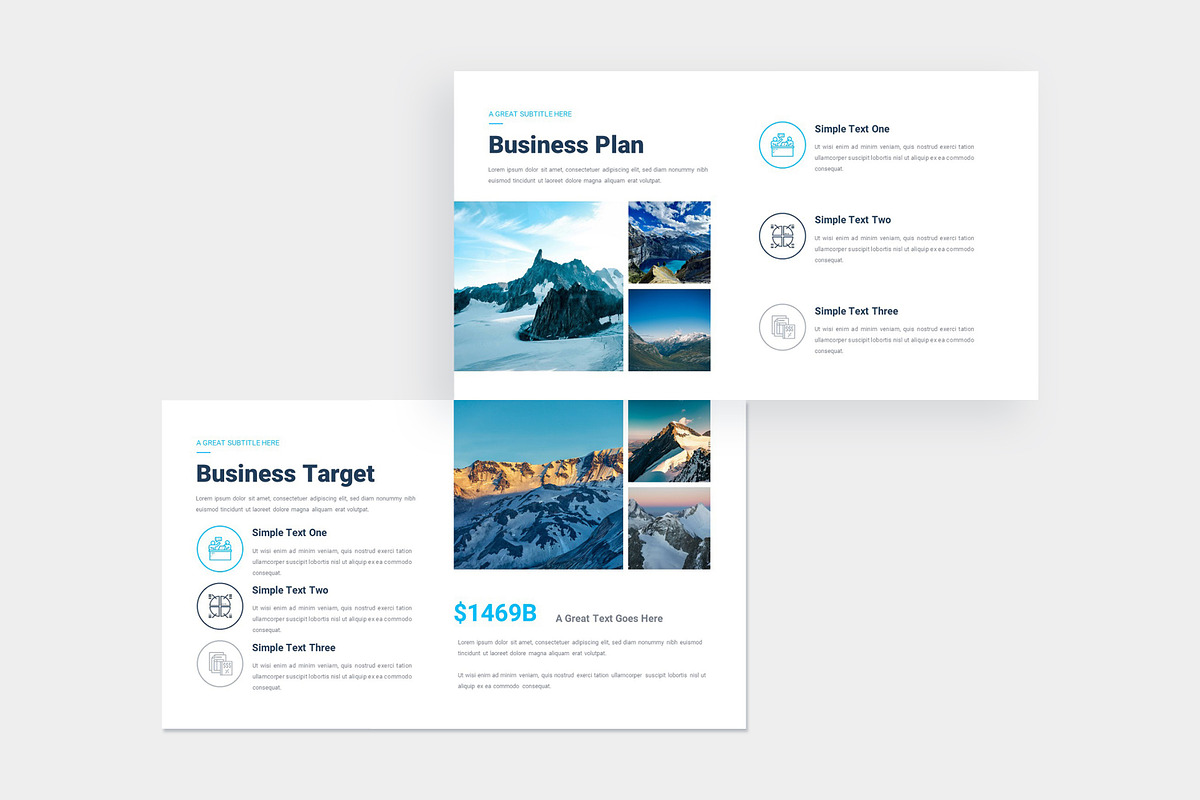 Start-Up Google Slide Presentation, a Presentation Template by zahidhossainalif (Photo 3 of 8)