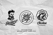 Manhattan Font, a Script Font by Nocturnal Workspace (Thumbnail 7 of 9)