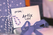 Dainty Cute - Playfull Font, a Script Font by ArtiXLabs (Thumbnail 9 of 11)