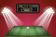 Soccer Themes, a Sport Illustration by TAlex (Thumbnail 6 of 7)