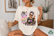 Funny Sassy Grandma Sublimation, a Seasonal Illustration by Craft Nest (Thumbnail 5 of 6)
