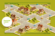Suburbia City builder, an Object Graphic by blauananas (Thumbnail 16 of 18)