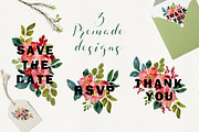 Rosaline, a Work Illustration by Charushella (Thumbnail 6 of 8)