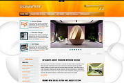 Hot Design Now, a WordPress Template by hot-themes (Thumbnail 3 of 4)