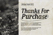 Kaltjer - Serif Font, a Serif Font by Bentype Studio (Thumbnail 8 of 8)