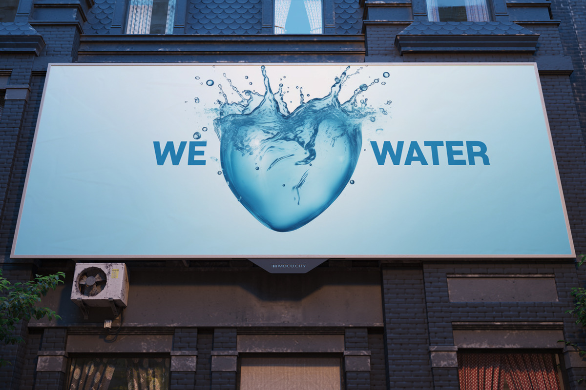 Water Hearts. 23 images, a Food Illustration by Handmadefont (Photo 8 of 10)