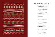 Whimsical Christmas for Procreate, a Brush Add-On by Pencil Twist (Thumbnail 5 of 10)