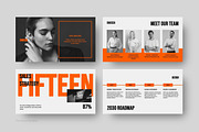 Investment Pitch Deck Presentation, a Presentation Template by FIBRINOSÄ (Thumbnail 4 of 6)