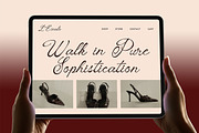 Lavoria Dream – Timeless Script Font, a Script Font by Get Studio (Thumbnail 6 of 10)
