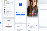JobFind - Job Seeker UI KIT, a Device Mockup by Odama (Thumbnail 6 of 6)