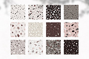 TERRAZZO Natura Seamless Pattern, a Pattern Graphic by AgataCreate (Thumbnail 6 of 6)