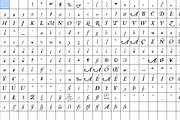 1776 Independence Set, a Serif Font by GLC Foundry (Thumbnail 3 of 4)