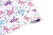 Dino Land Kids Seamless Pattern, a Pattern Graphic by ItsReksita Pattern (Thumbnail 7 of 9)