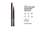 Eye Liner Mockup For Visualization, a Pens & Pencil Mockup by Ram Studio LLC (Thumbnail 1 of 6)