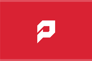 Letter P Logo