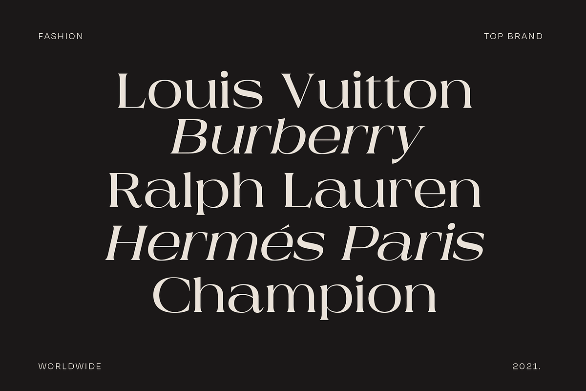 Munale Loird - Modern Display Serif, a Serif Font by Martype Co (Photo 6 of 10)