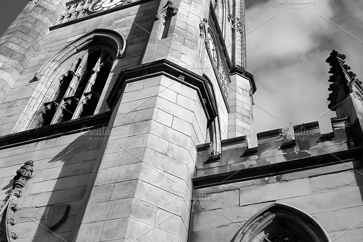 St. Luke's Church, Liverpool, an Architecture Photo by cassini_photography (Photo 2 of 2)