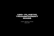 Plastic Bags Texture Branding Bundle, a Texture Graphic by PrintPixel (Thumbnail 2 of 36)