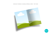 A5 Flyer Mockup for Canva, an Advertising Mockup by Mockup Scene (Thumbnail 7 of 25)