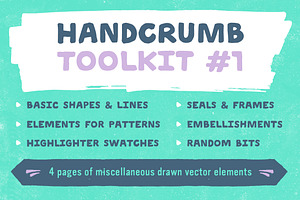HandCrumb Toolkit #1