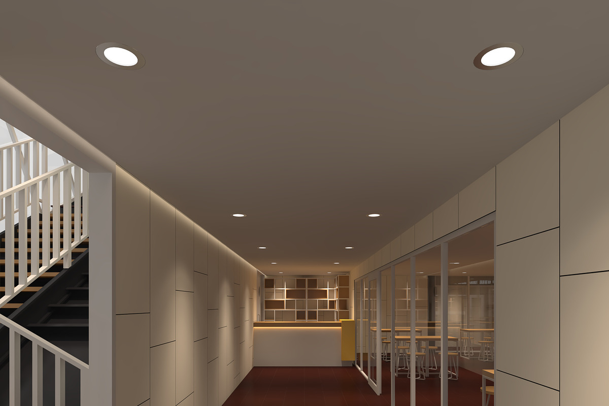 3D Model Container Cafe 6, an Architecture 3D Model by SR 3D Visual (Photo 16 of 26)