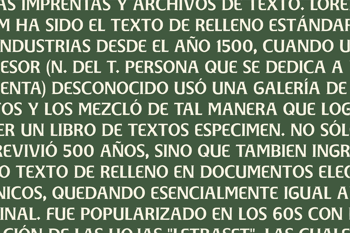 KAWUS - Hand Drawn Old Typeface, a Serif Font by Blazing Sun Creative (Photo 3 of 8)