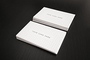 Bundle Flyer Business Card Mock-up, a Print Template by Giallo (Thumbnail 16 of 21)
