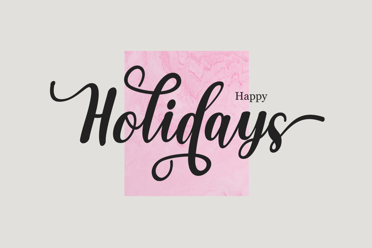 Berliandia Script, a Script Font by Alpha Bento (Photo 5 of 6)
