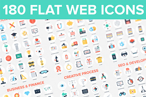 Web Icons.