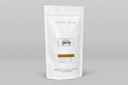 Standing Pouch Mockup, a Packaging Mockup by rahmatmoscae (Thumbnail 8 of 11)