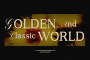 Kofdoh Elegant Serif Font Family, a Serif Font by kangfont Studio (Thumbnail 6 of 10)