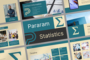 Pararam Statistics - Pitch Deck, a Presentation Template by FIBRINOSÄ (Thumbnail 3 of 4)