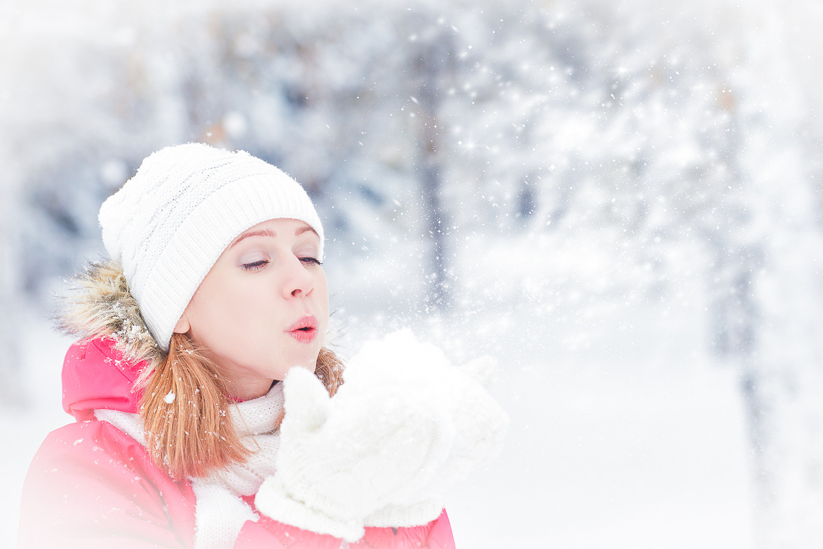 70 Winter Lightroom Presets preview 8