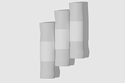 Fabric Wrap Mockup, a Packaging Mockup by Permadi Creative (Thumbnail 4 of 4)