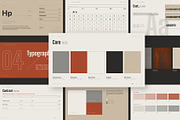 CONCRETO / Brand Guidelines Template, a Branding & Logo Template by Leleka.Store (Thumbnail 16 of 23)