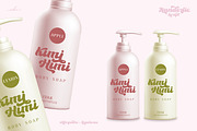 The Kanderlic - Retro Script Font, a Script Font by Ekahermawan (Thumbnail 4 of 10)