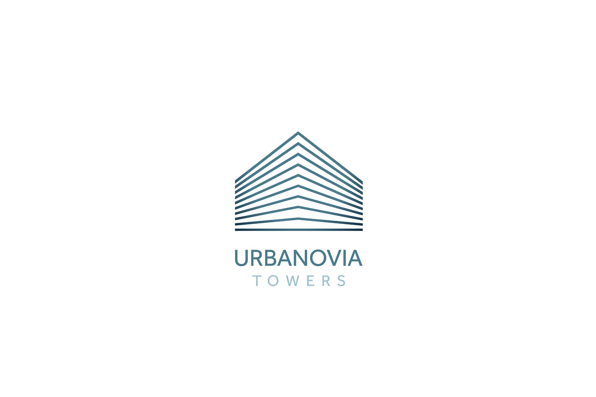 Urban Towers logo, a Branding & Logo Template by MindMuse (Photo 2 of 2)