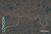 SALE 50% off – MAP SET – 15 Maps, a Graphic by MetroMaps (Thumbnail 7 of 16)