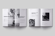 Photography Portfolio Template, a Brochure Template by ElvinPrint (Thumbnail 9 of 14)